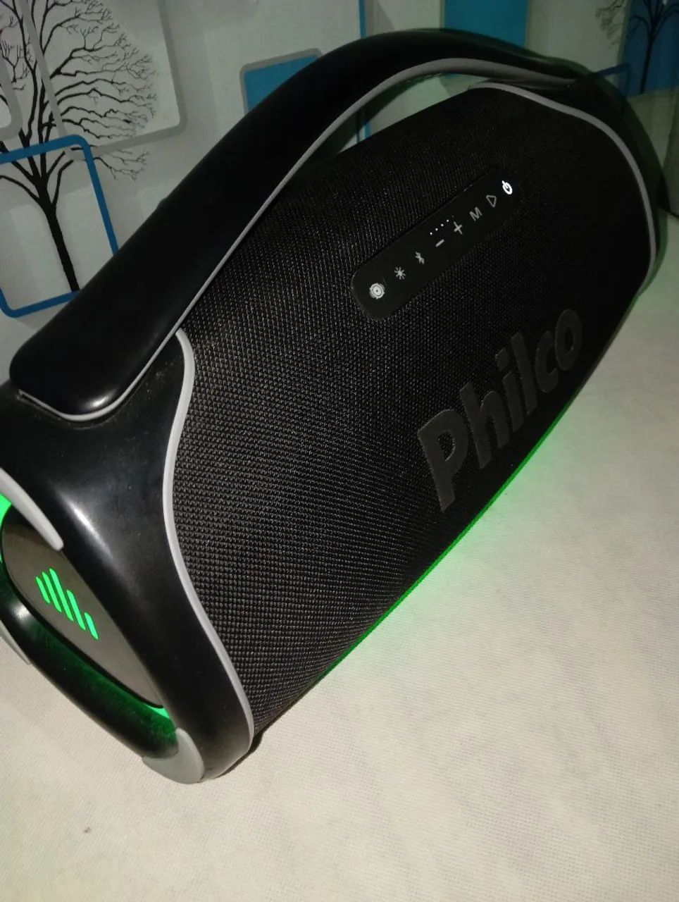 Caixa de som Philco  - Foto 3
