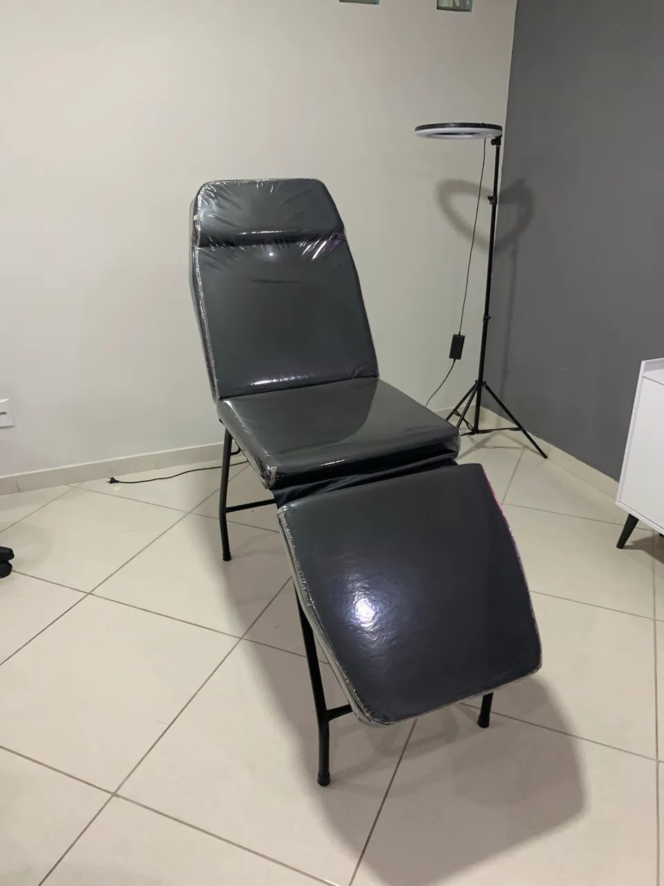 Maca Dobrável para Estética à Venda - Foto 5