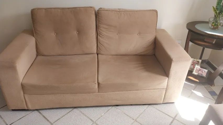 Sofá 2 lugares
