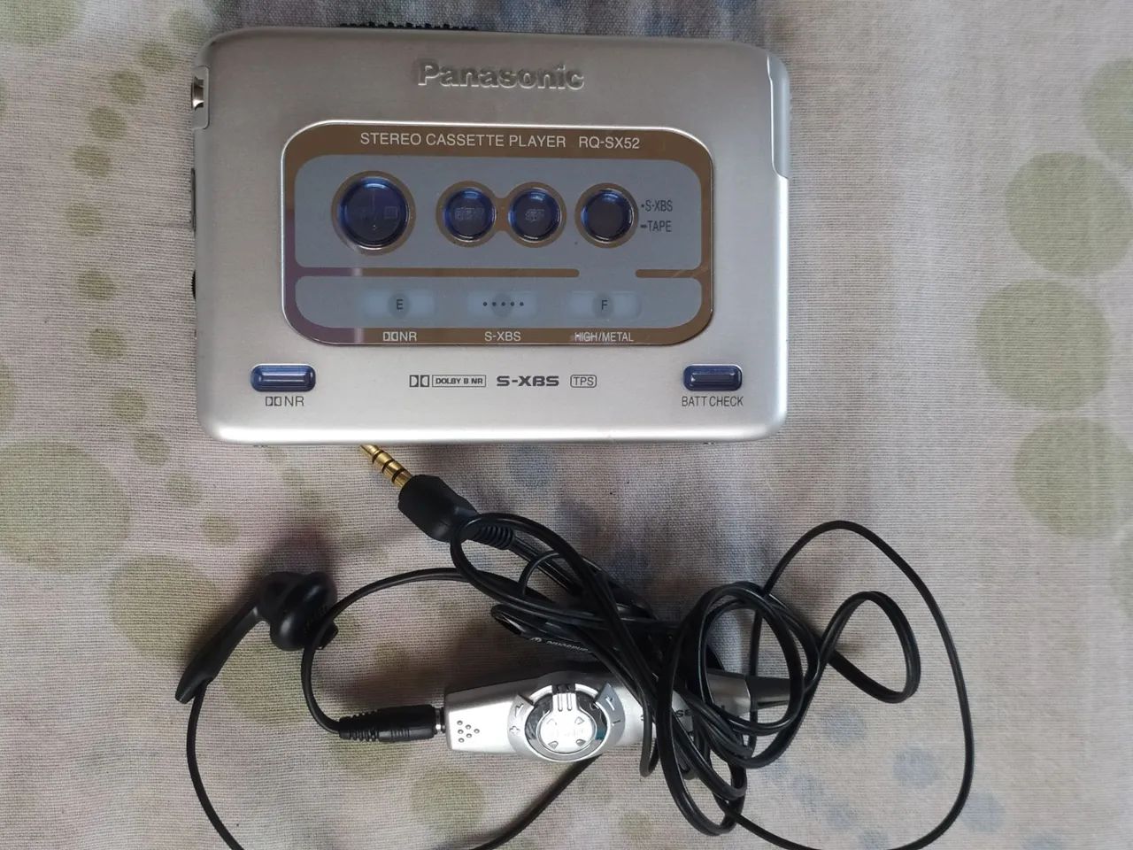 Panasonic toca fitas  - Foto 2
