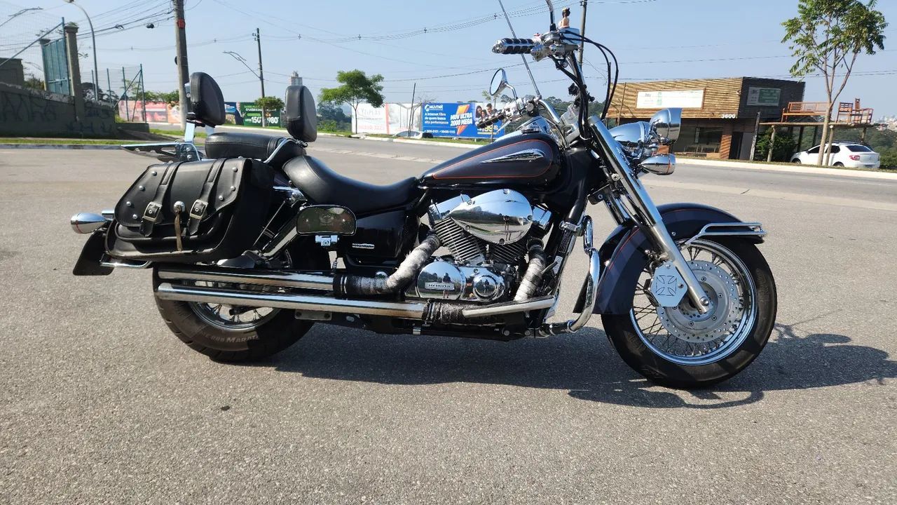 Honda Shadow 750 - Foto 2