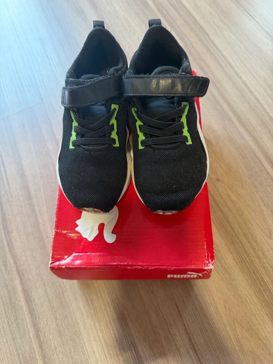 Tênis puma infantil  - Foto 2