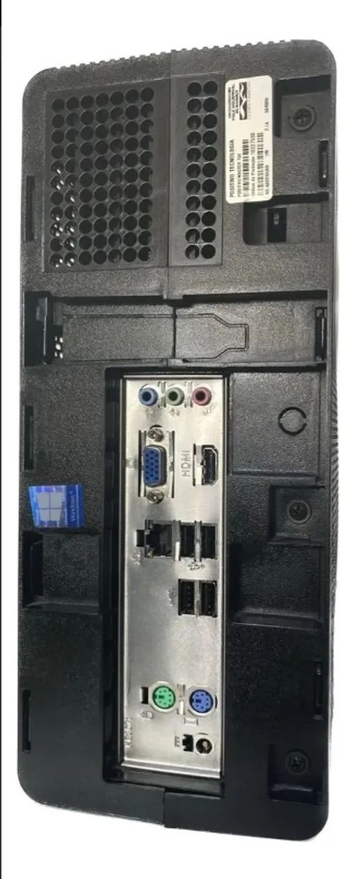 Computador PDV Positivo - Celeron 2.0 - 4gb ddr3 e 500gb hd  - Foto 3