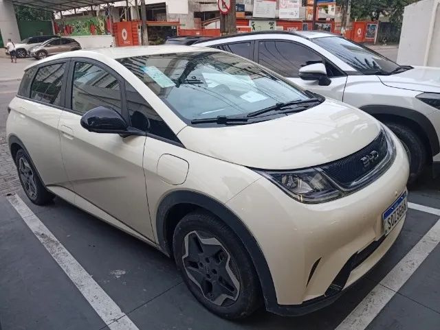 BYD Dolphin EV (Elétrico) 2026 - Foto 2
