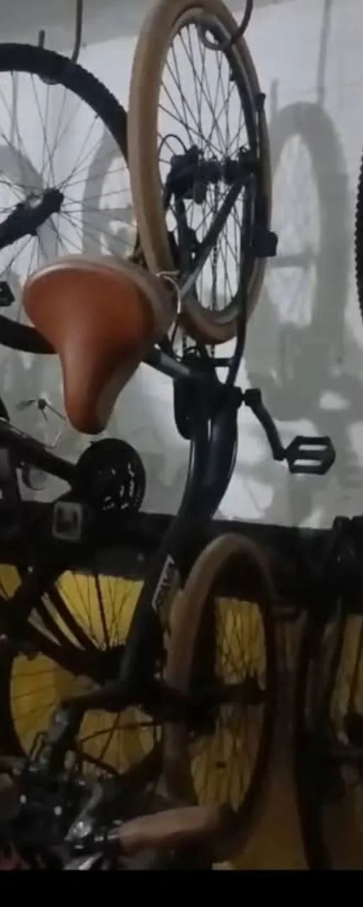 Vendo uma bike Rava com NF - Foto 4