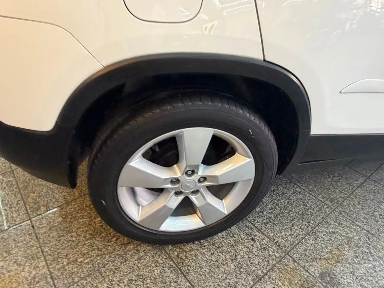 Chevrolet Tracker LTZ 1.8 16V Flex 4x2 Aut., foto 11 de 20