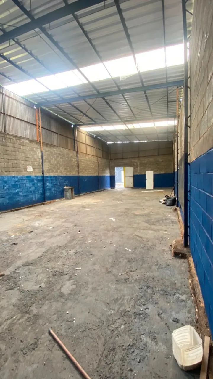 Galpão Comercial/Industrial em Monte Mor - 200m² - Foto 3