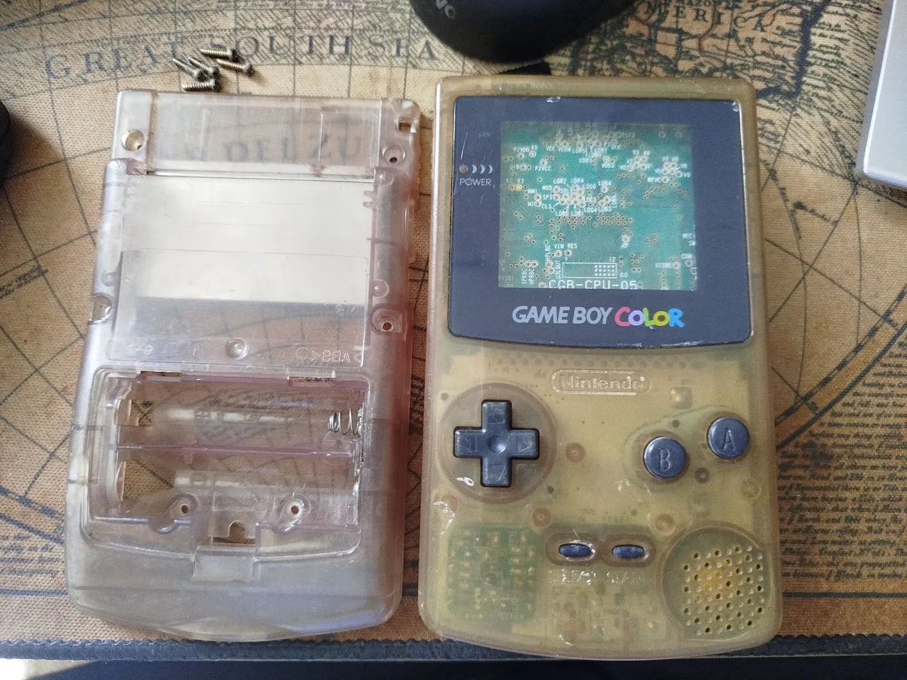 Placa GBC para conserto  - Foto 2