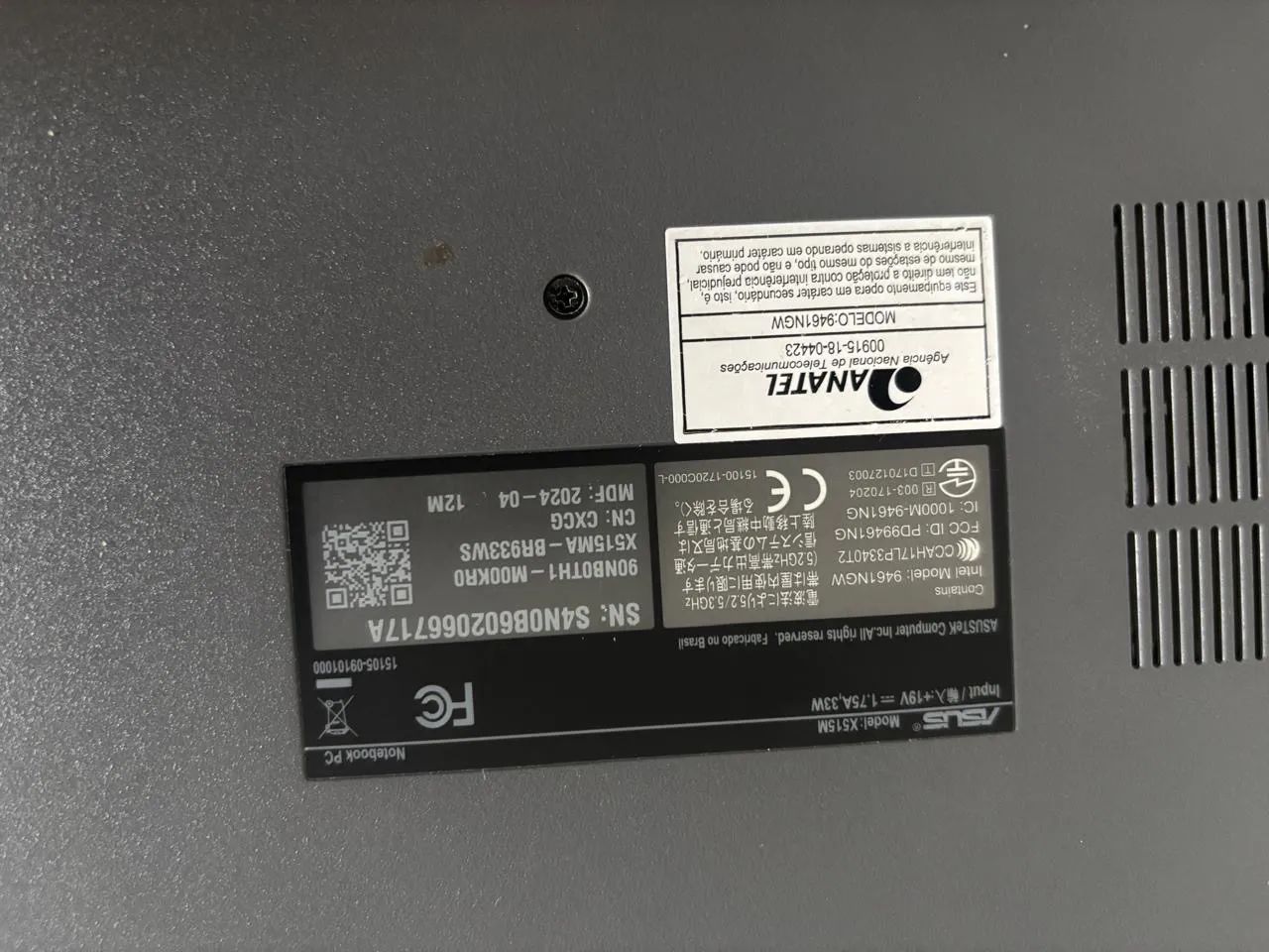 Nootbook ASUS - Foto 4