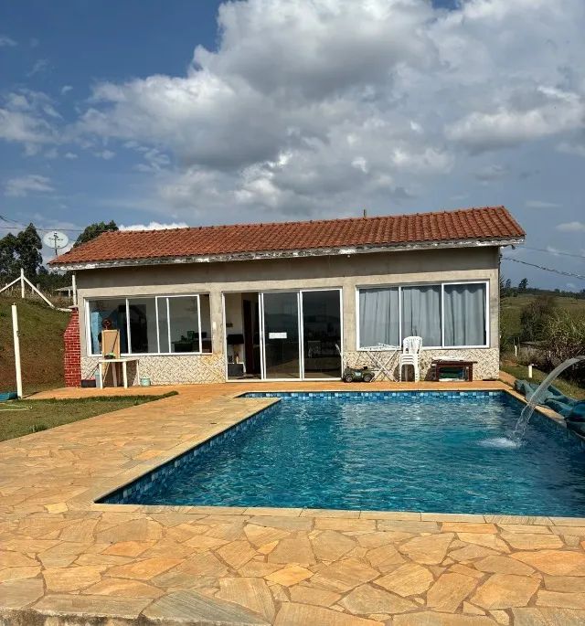 Chácara com piscina e edícula 2.239 m2 - Foto 3