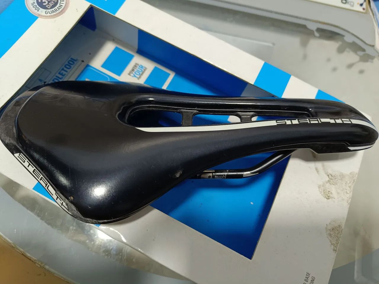Selim Shimano pro  - Foto 4
