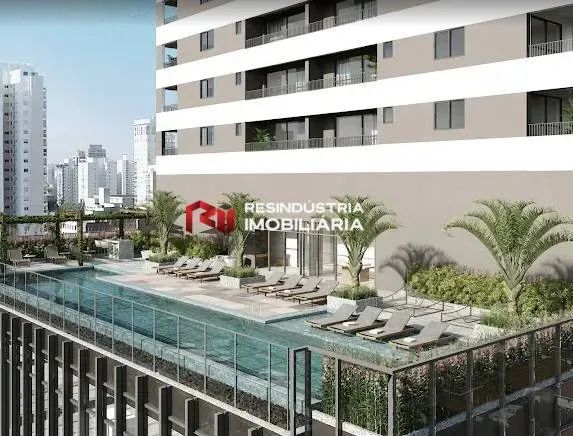 Studio Mobiliado Locação, 25 m² - Vila Olimpia, SP. - Foto 3
