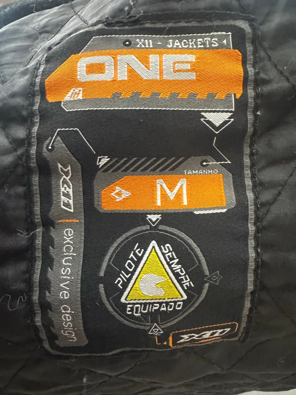 Jaqueta X11 One