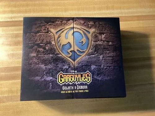 Gargoyles Neca 