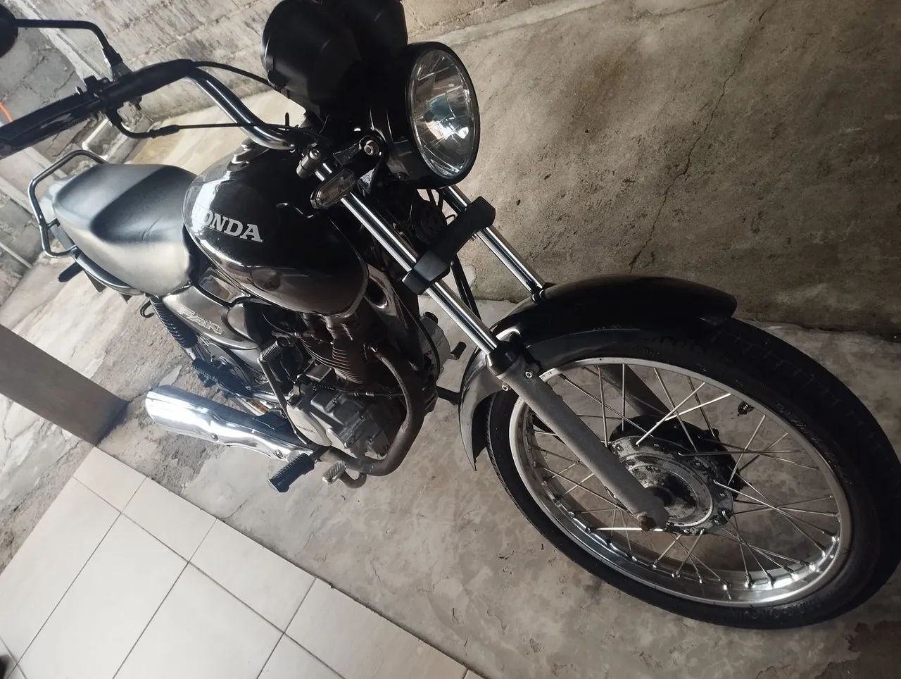 CG fan 125 - Foto 2
