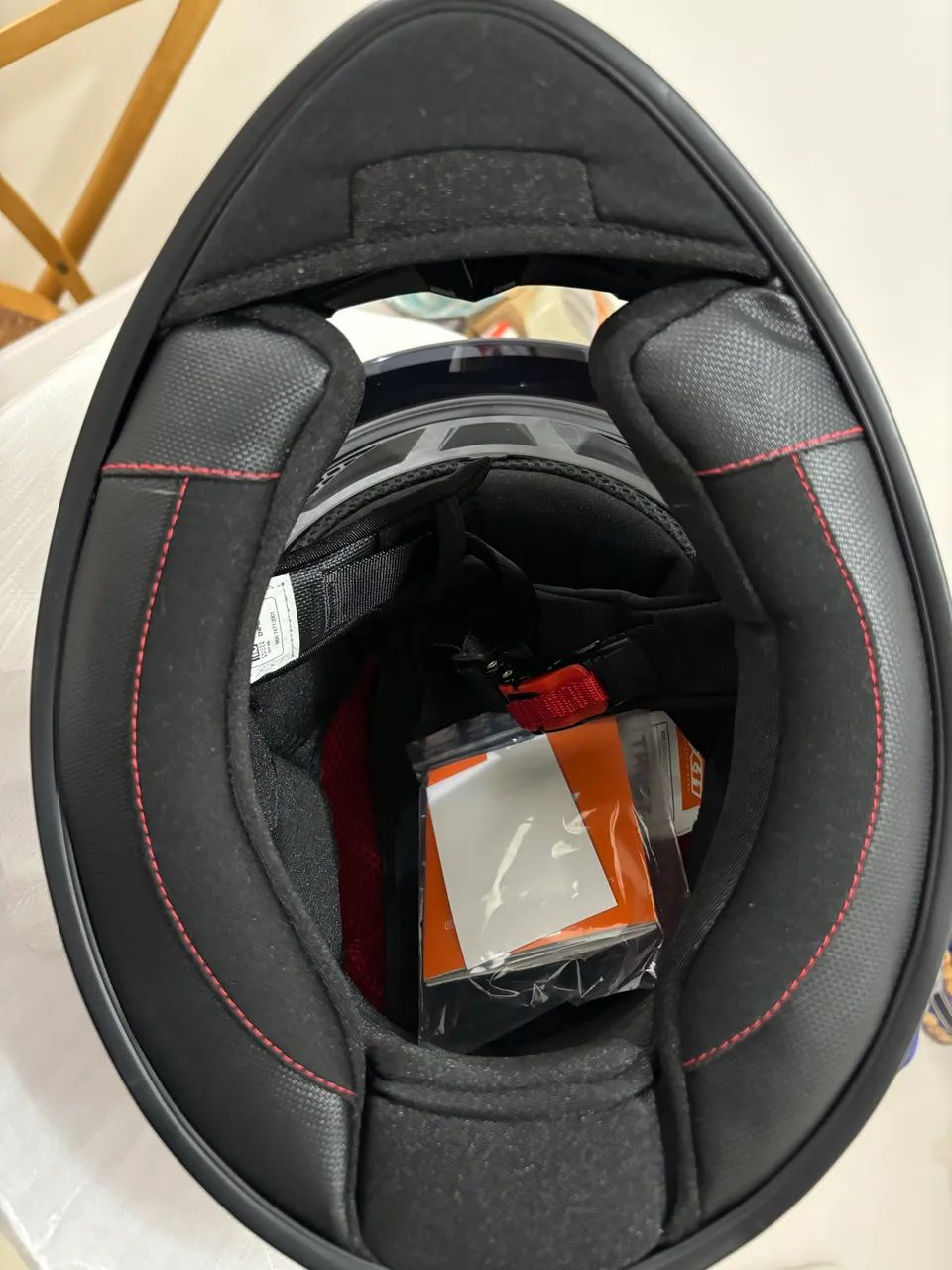 CAPACETE TRUST PRO 11 - Foto 7