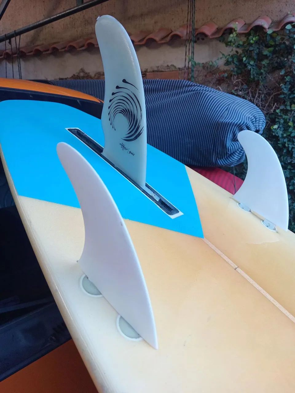 Prancha de surf  9"6  LONGBOARD UB - Foto 3