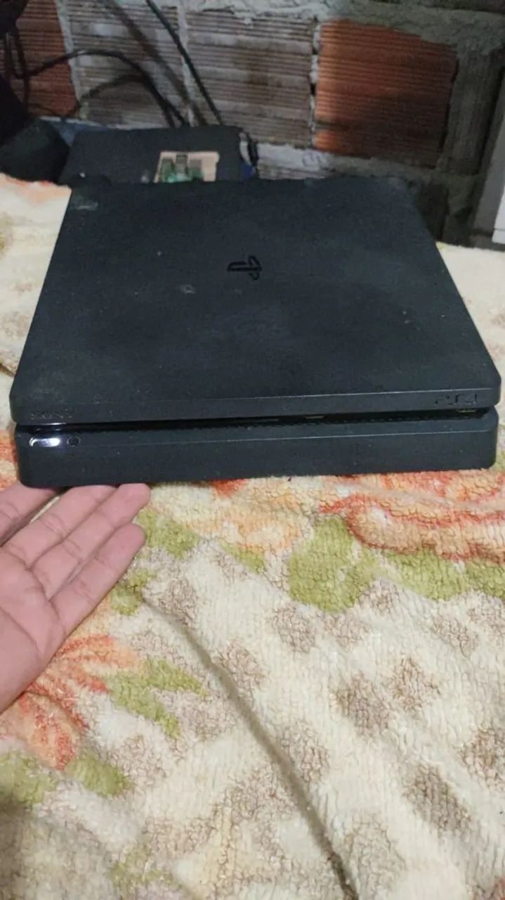 PS4 Slim com Defeito no Ci Hdmi - Foto 4