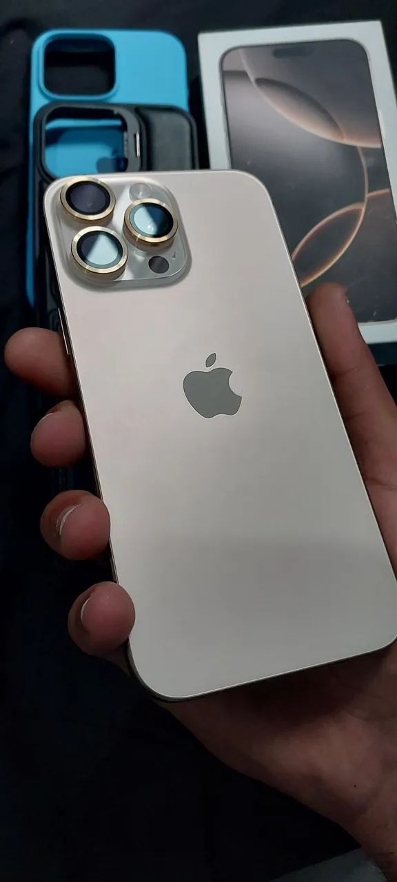 iPhone 16 Pro Max 256GB - Foto 4