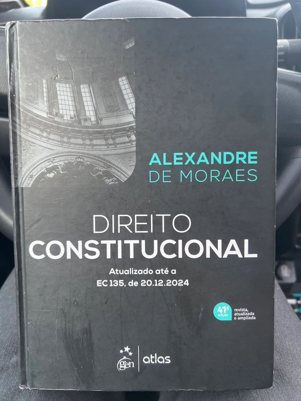 Livro de Direito Constitucional 