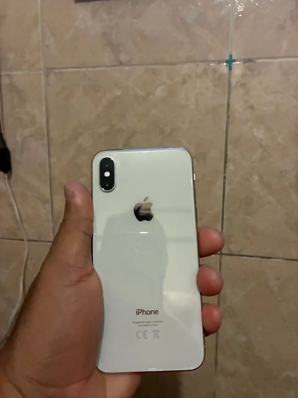 Celular iPhone X - Foto 2