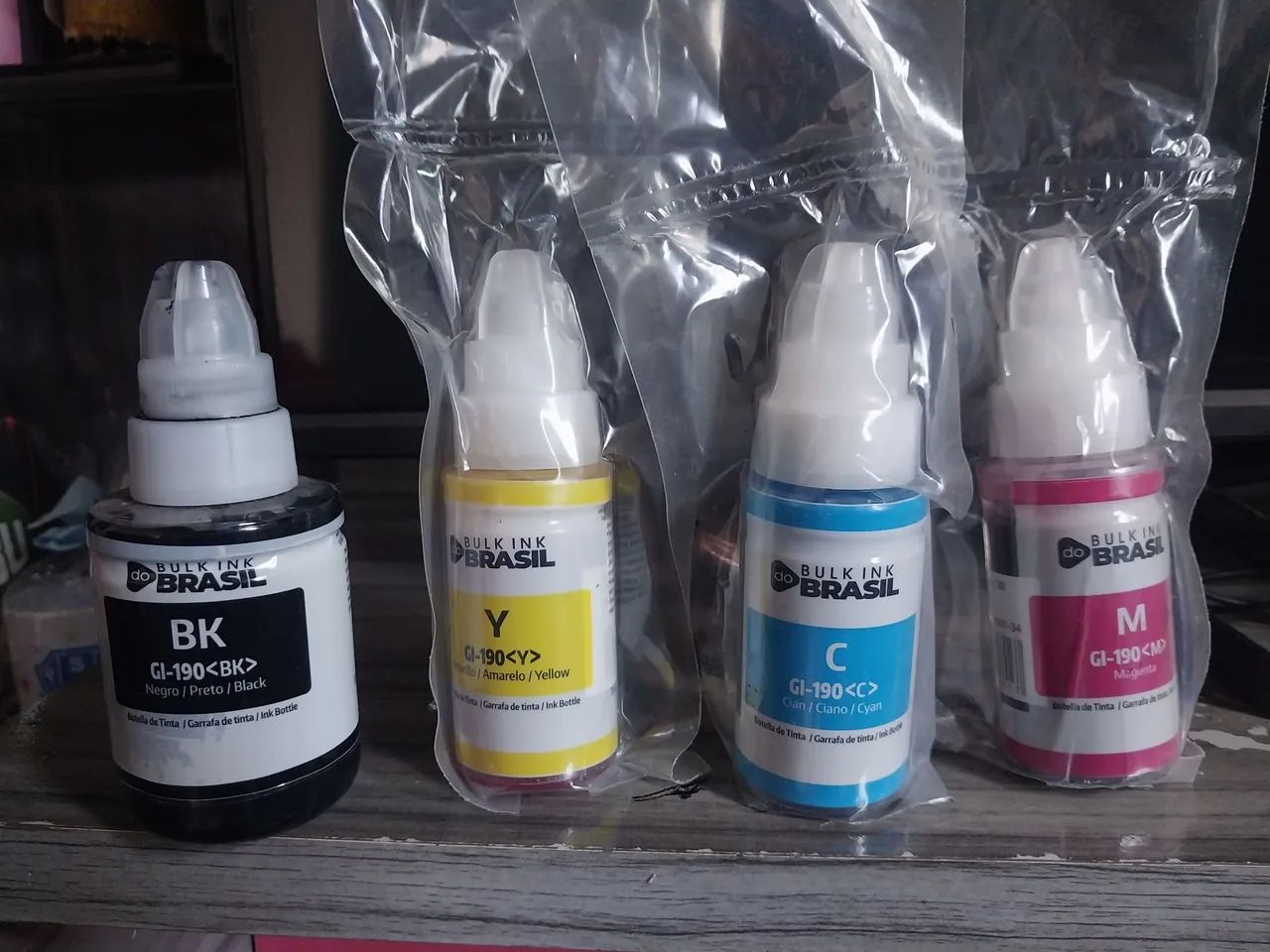Tintas