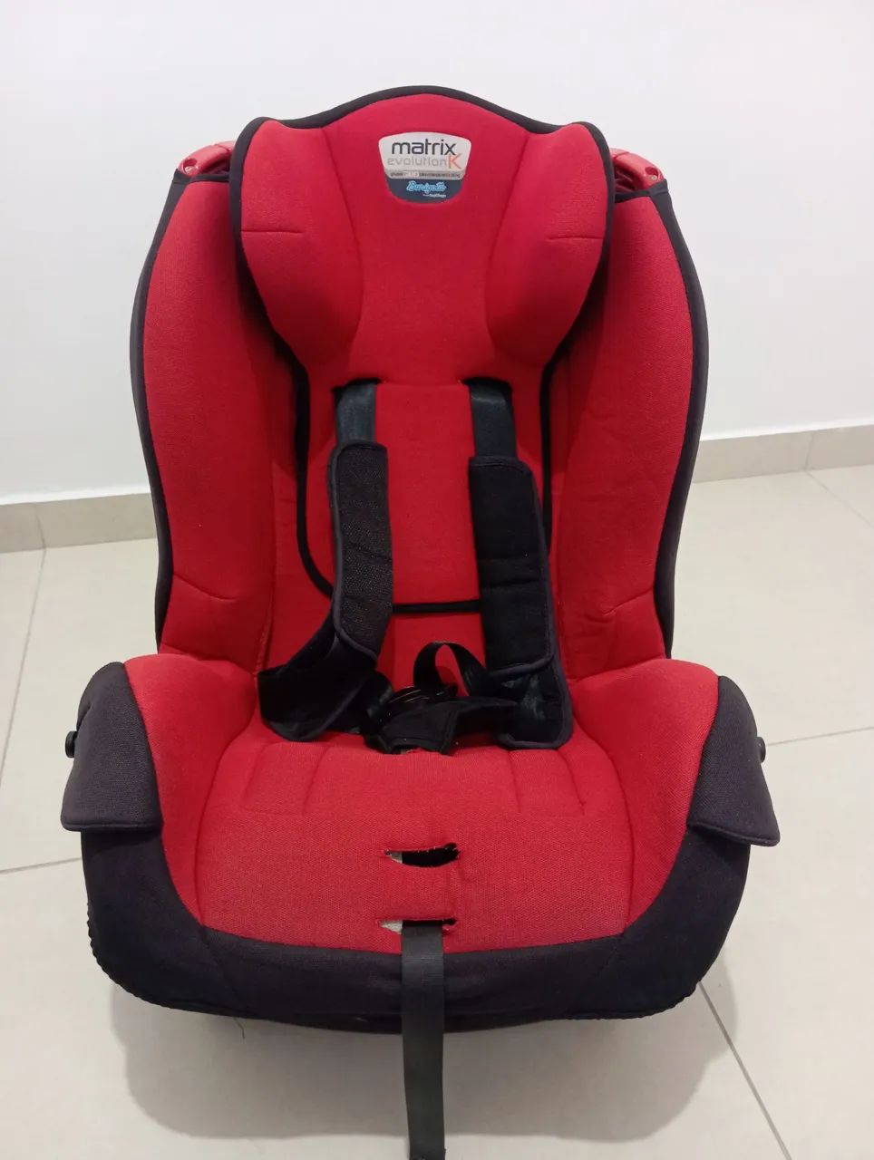 Cadeirinha para carro Burigoto Matrix Evolution K