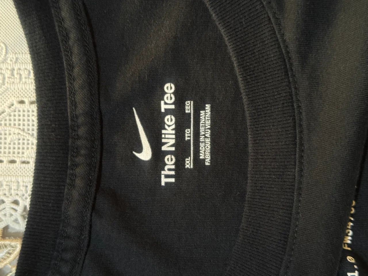 CAMISETA NIKE ORIGINAL XXL - Foto 3