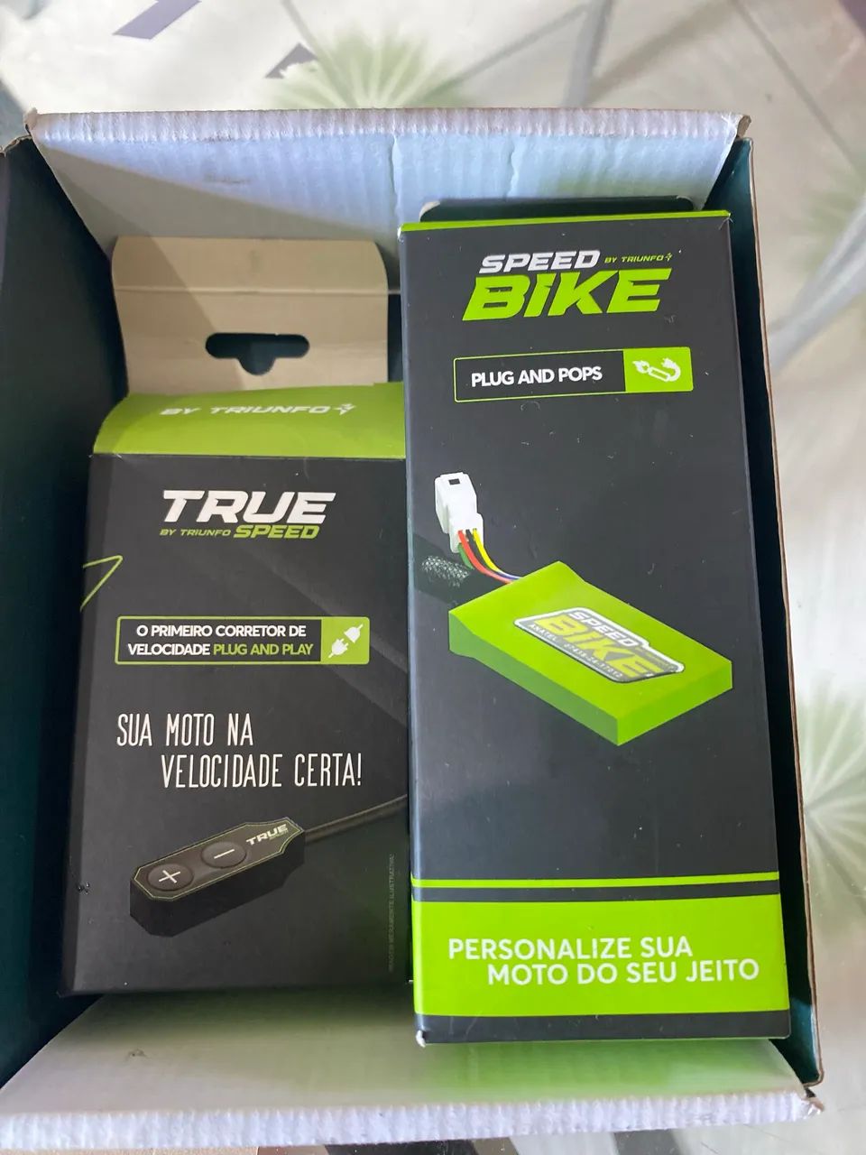 Modulo programável para moto - Foto 2