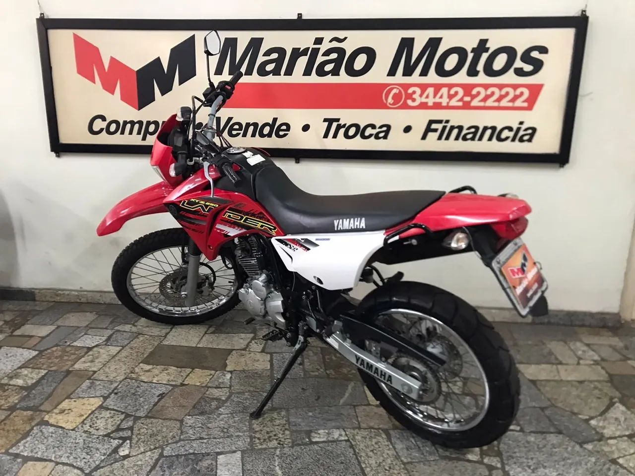 XTZ 250 Lander 2019  - Foto 4