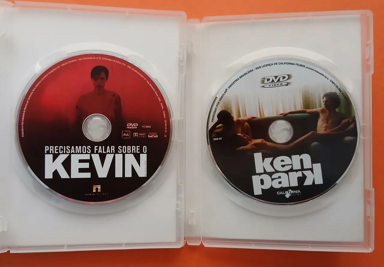 Dvds Seleção Especial Contendo 13 Títulos - CDs, DVDs etc
