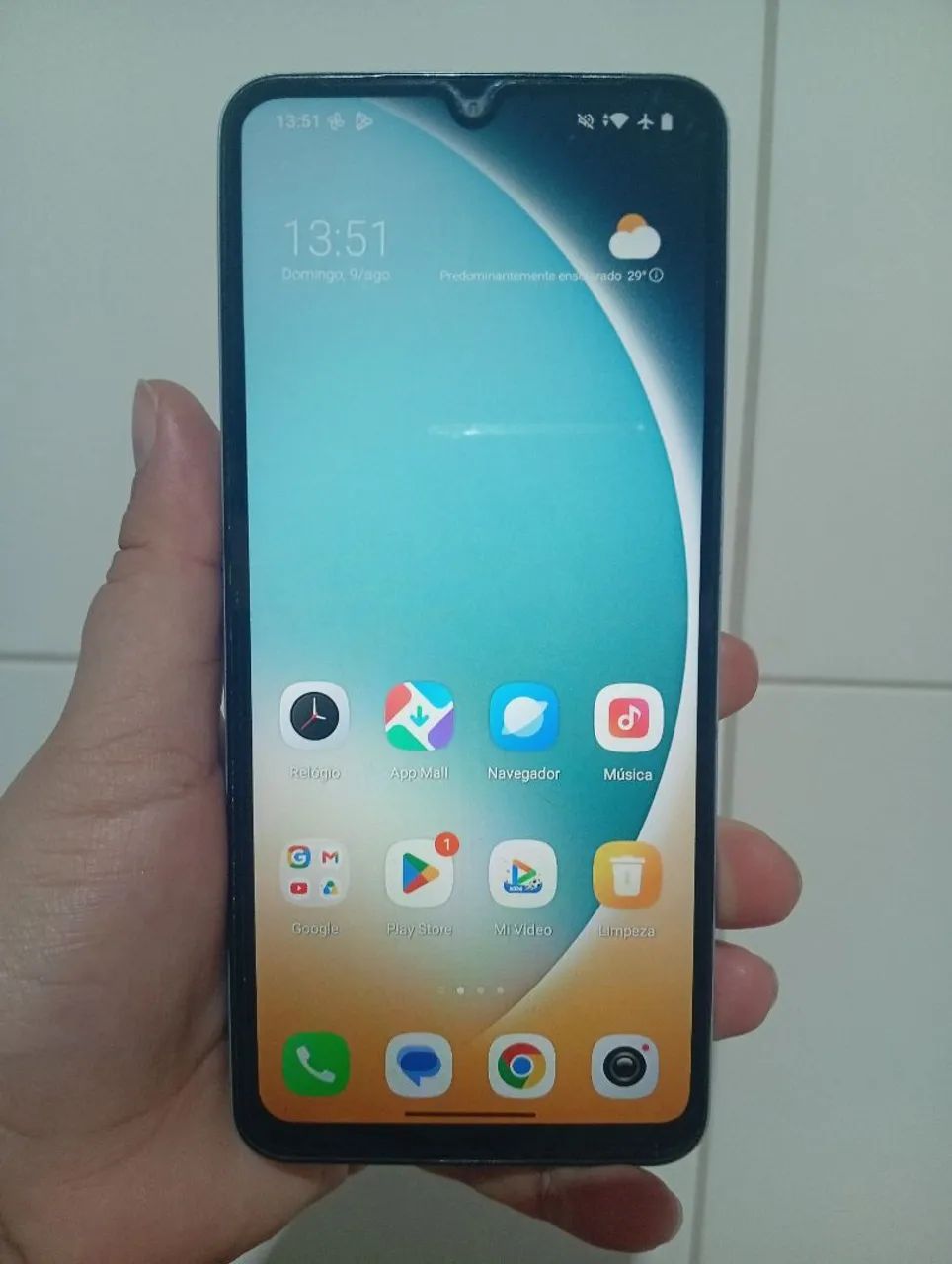 Celular Xiaomi Poco C71 
