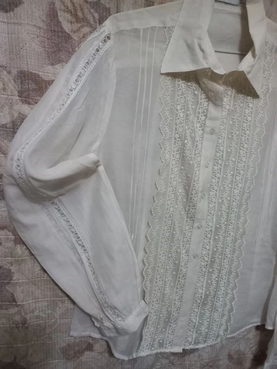 Camisa feminina  - Foto 2