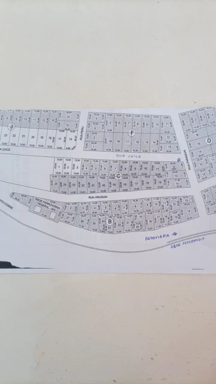 terreno murado 290m2 - Foto 2
