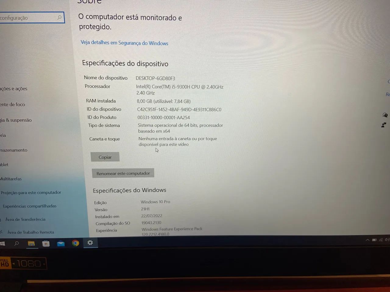 NOTEBOOK ACER NITRO 5 - Foto 2