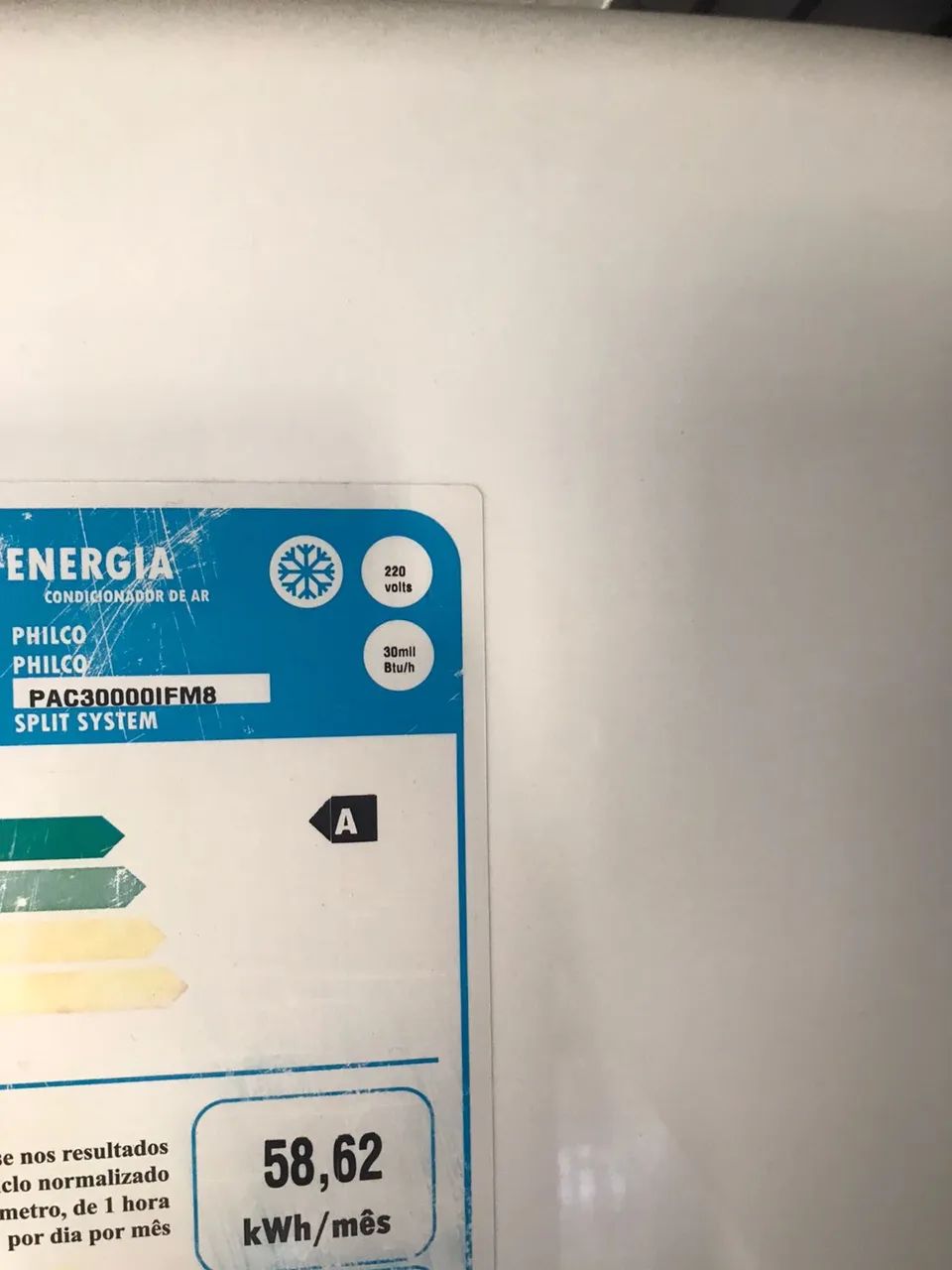 Ar condicionado split inverter - Foto 3