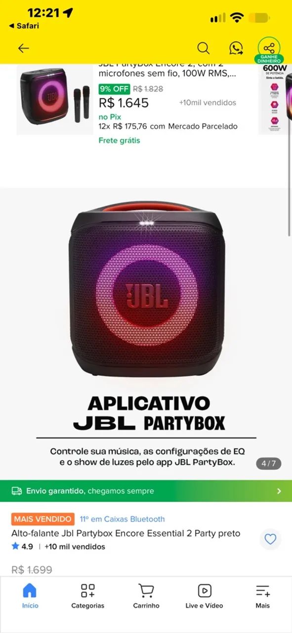 JBL 