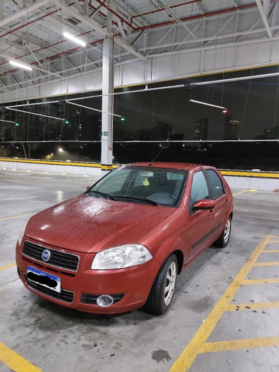 Fiat Palio 2008