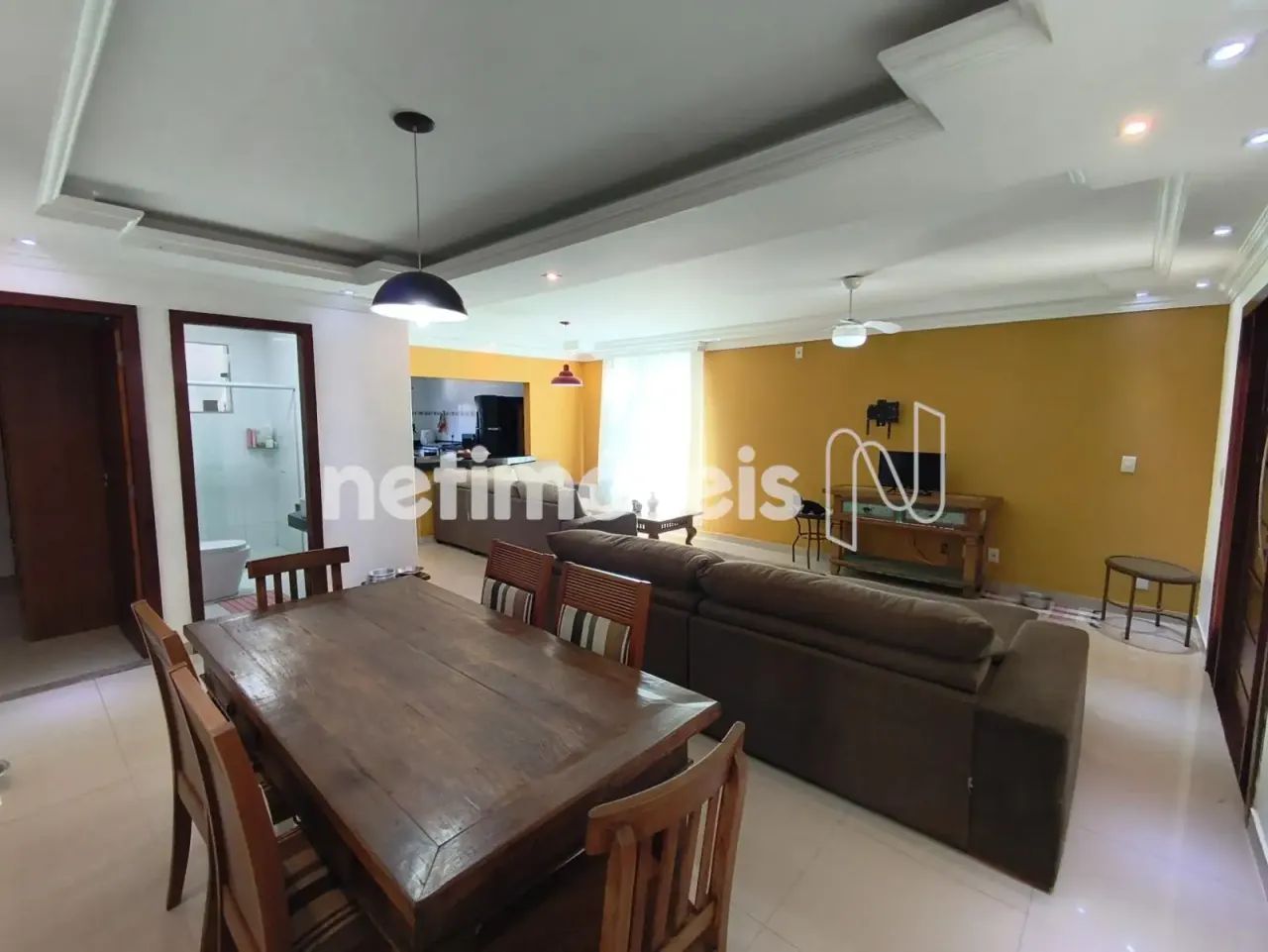CASA LINEAR  JACARAÍPE - aceita proposta de venda e permuta , estuda imovel mobiliado - Foto 4