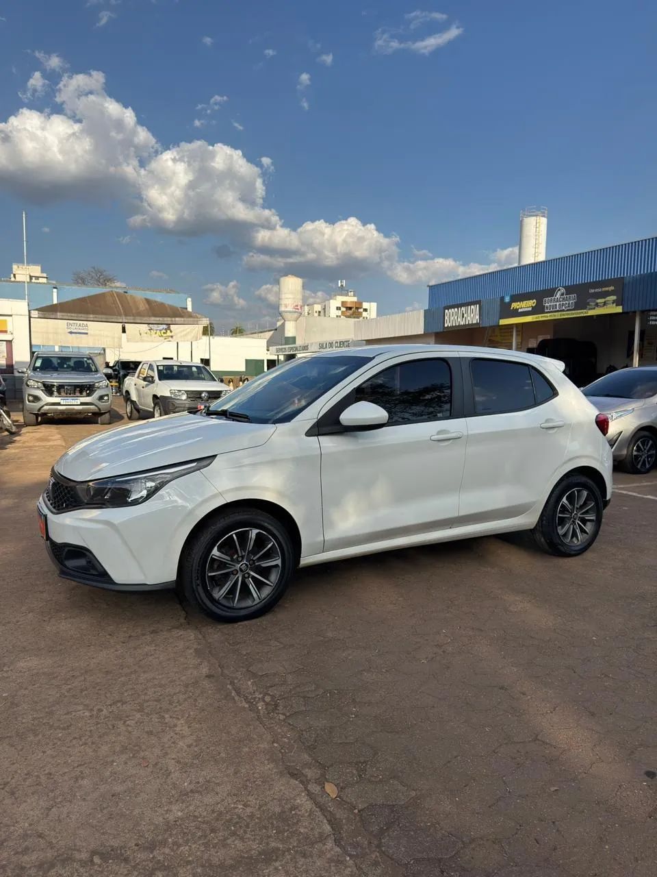 Fiat Argo Drive 1.0 6V Flex 2023 - Foto 2