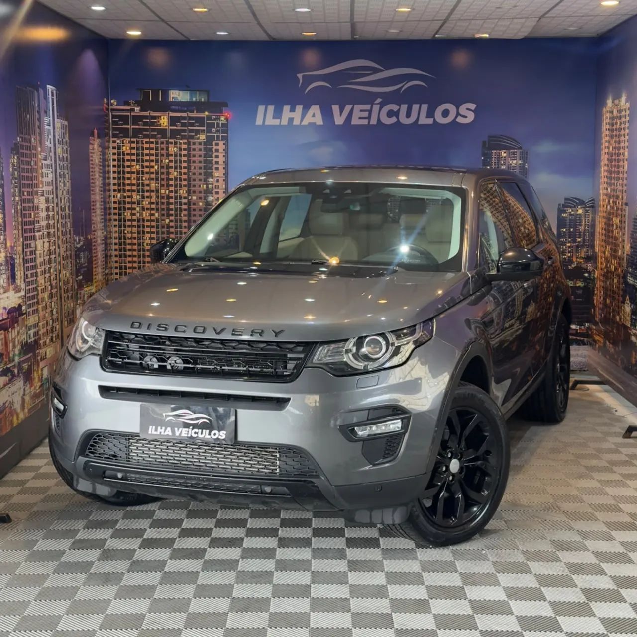 Land Rover Discovery Sport HSE 2.2 4X4 Diesel Aut. 2016