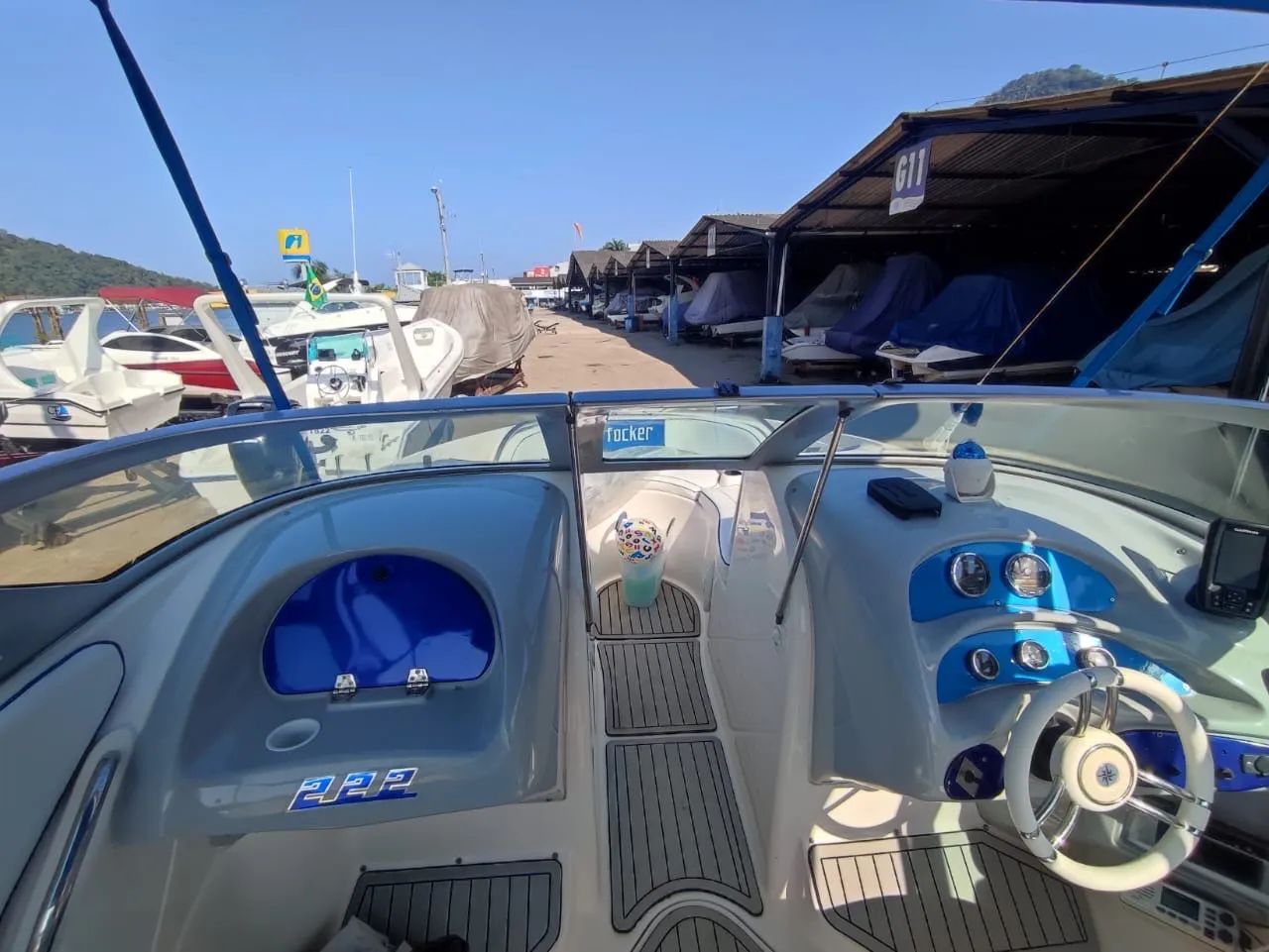 Lancha focker - Foto 3