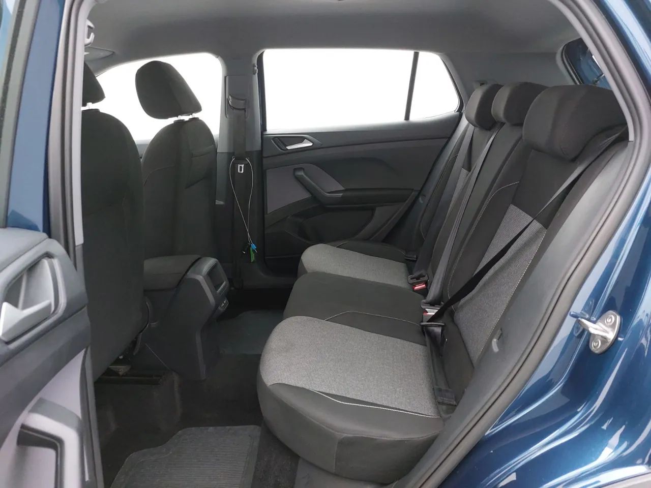 Volkswagen T-Cross 1.0 TSI Flex 12V 5P Aut., foto 17 de 18