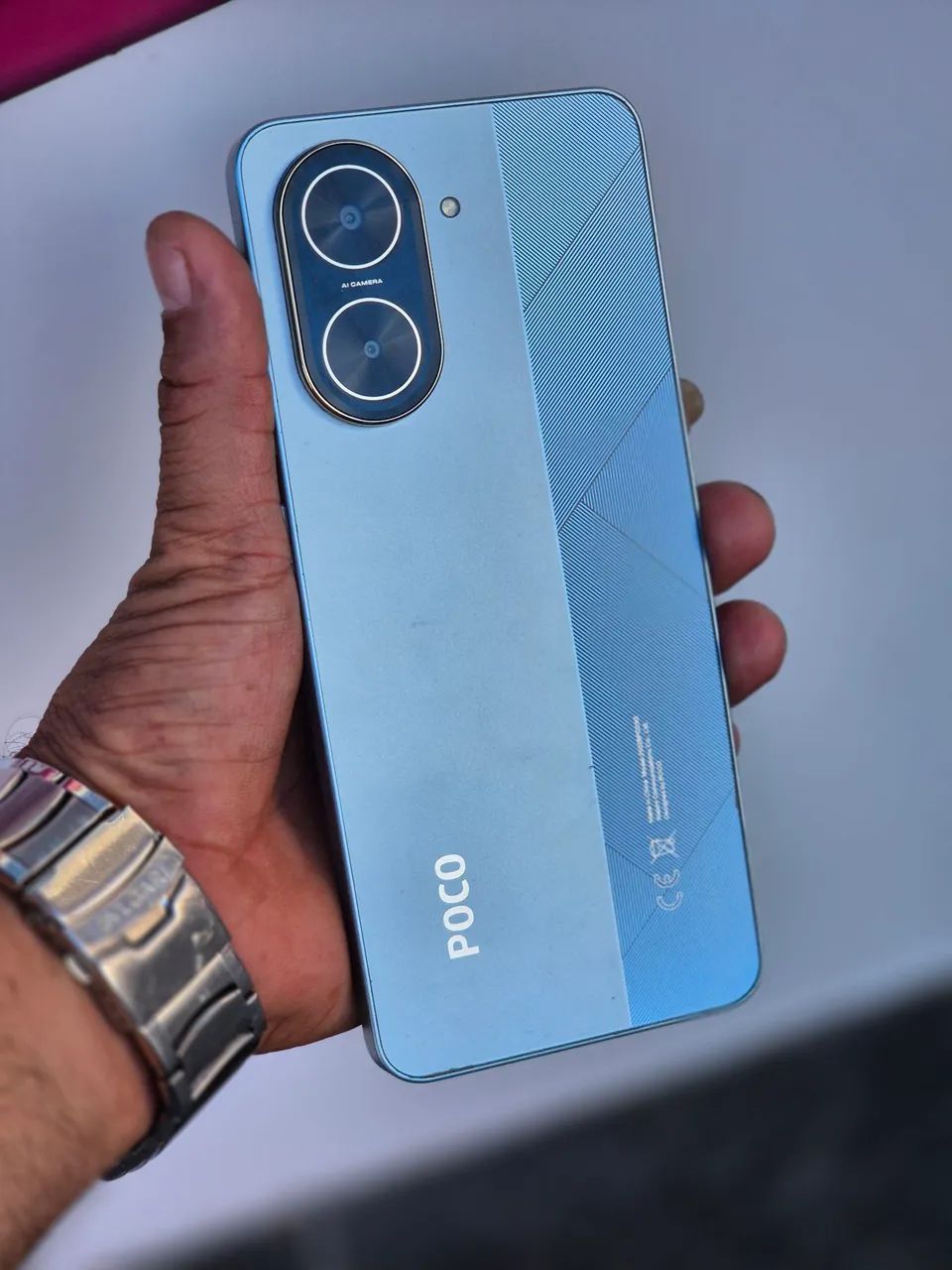 Poco c71 128G