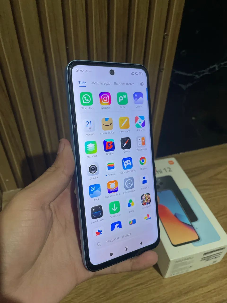 Redmi note 12 256gb - Foto 2