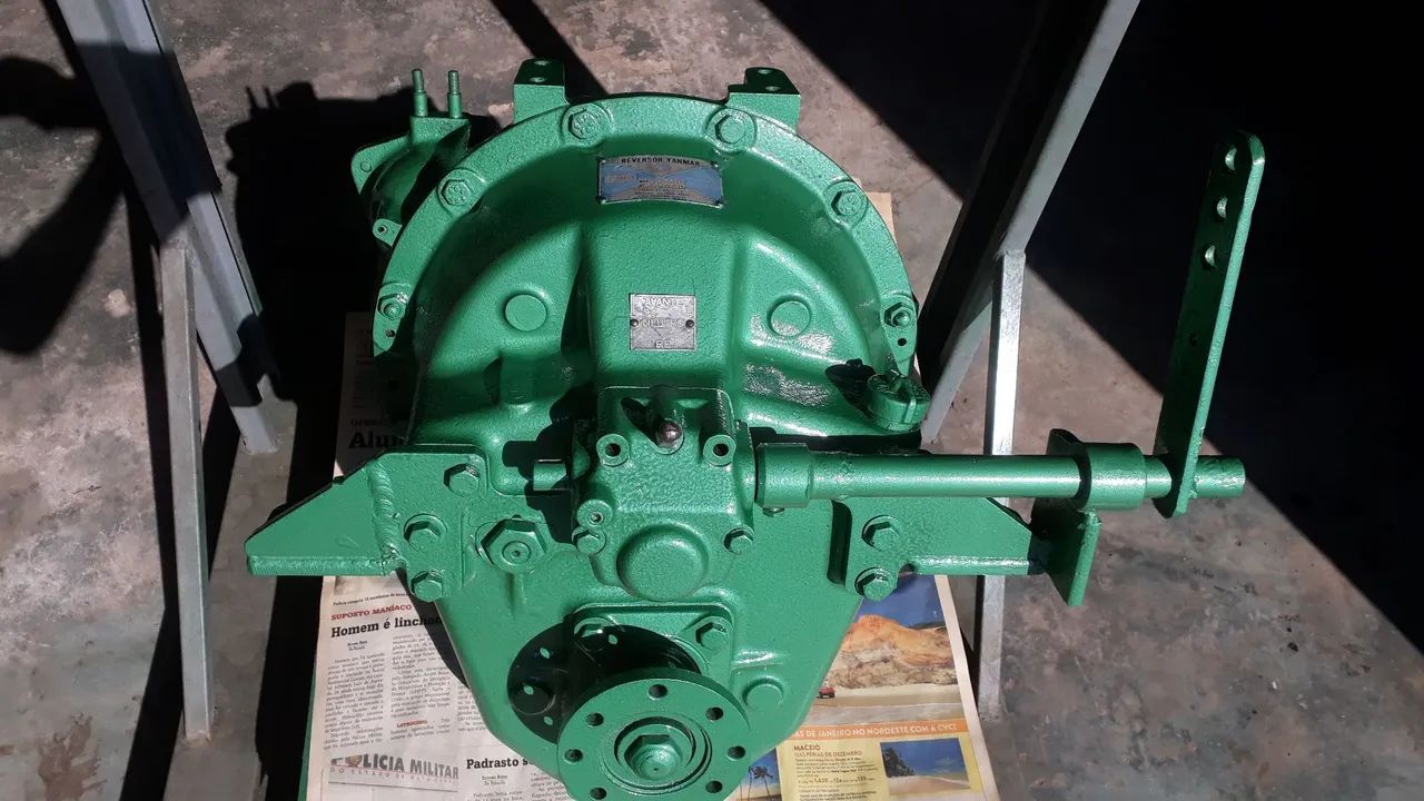 Reversor yanmar 