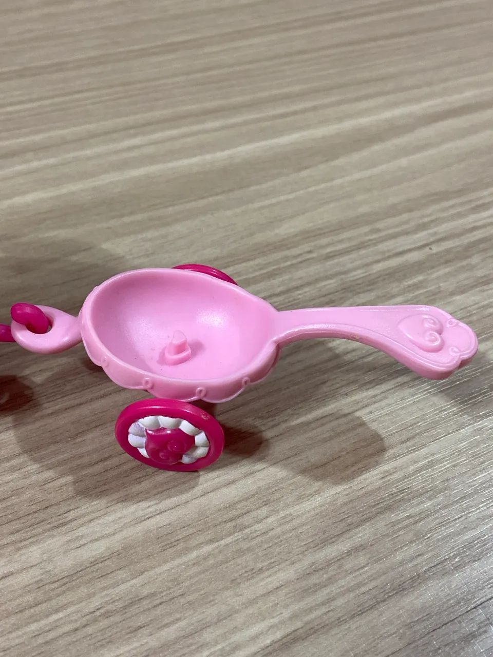 Carruagem My Little Pony 2006 - Foto 4