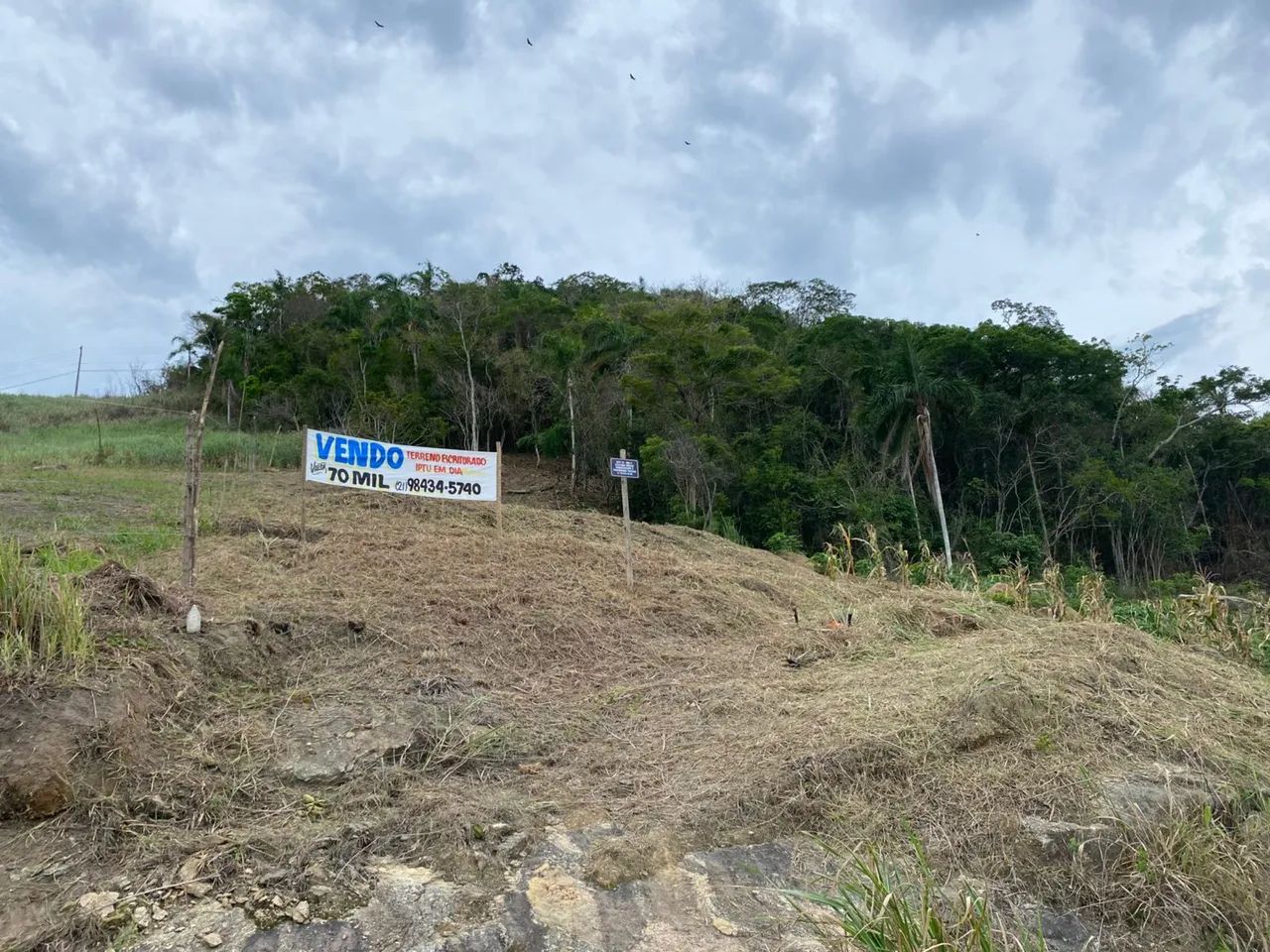 Foto - Maricá - Balneário Bambuí (Ponta Negra)