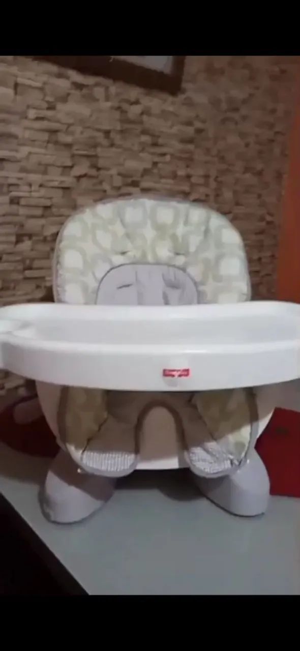 Cadeirinha alimentação 