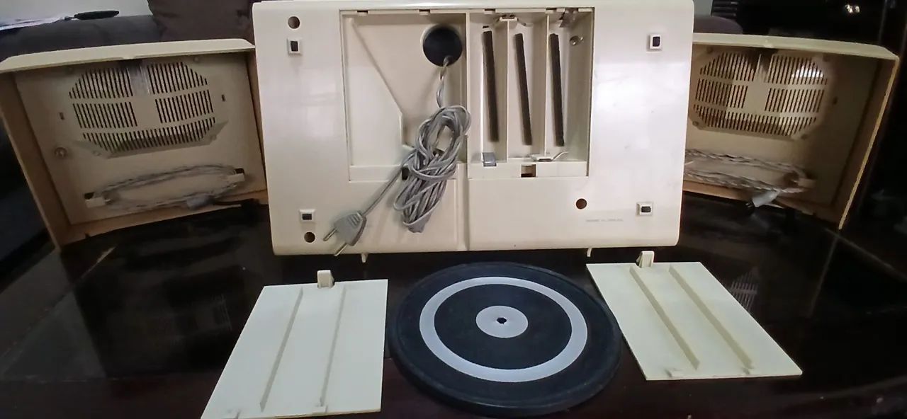 Vitrola Philips vintage 1970 - Foto 2